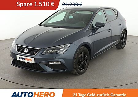 Seat Leon 1.5 TSI ACT FR Aut.*NAVI*ACC*CAM*PDC*SHZ*