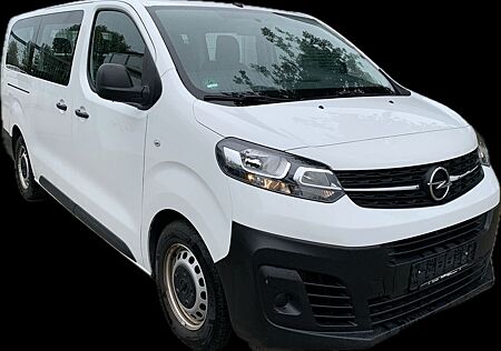 Opel Vivaro -9 Sitze-Automat-Lang-106 KW-Klimaauto-TOP