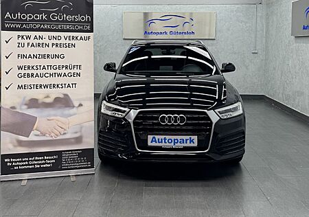 Audi Q3 sport quattro S-Line*1.HD/Navi/Leder/Kamera*