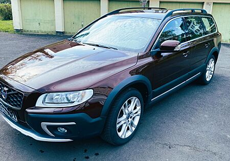 Volvo XC 70 XC70 D5 AWD Summum Geartronic Summum