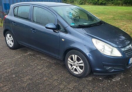Opel Corsa 1.2 Twinport Edition Easytronic Edition