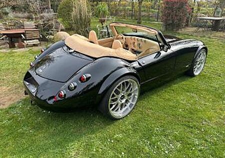Wiesmann MF3 MF 3 Roadster SMG Mc Laren-Christel-Schwarz-Met