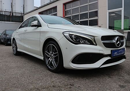 Mercedes-Benz CLA 220 AMG Line