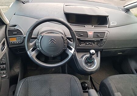 Citroën C4 Picasso HDi 110* 7 Sitze+Navi+Klimaautomatik