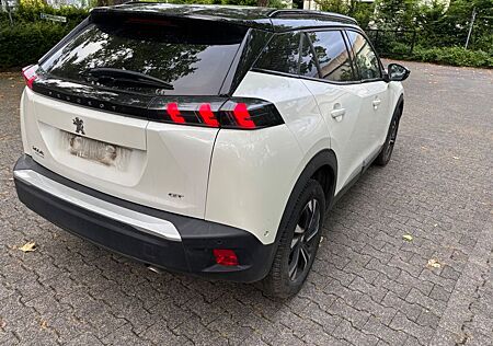 Peugeot 2008 1.5 HDI/GT/Teilleder/DSG/Alu/Netto 11300