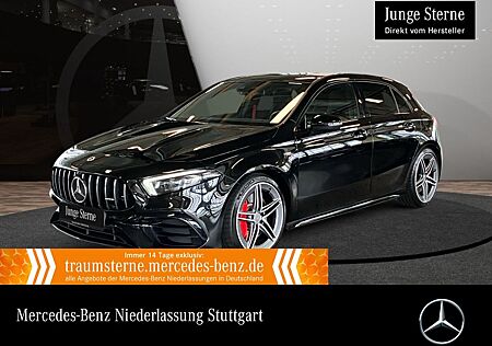 Mercedes-Benz A 45 AMG A 45 S 4M+ AMG/Night/Pano/Drivers/AdvSound/MBeam