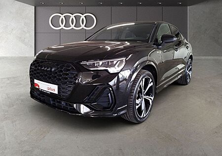 Audi Q3 Sportback 40 TFSI quattro S tronic S line Mat