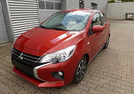 Mitsubishi Space Star Select+ 1.2 MIVEC ClearTec CVT