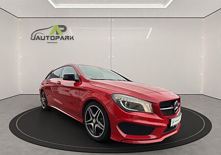 Mercedes-Benz CLA 180 Shooting Brake CLA 180 Shooting Br*AUT*AMG*LEDER*BI-XENON*NAVI*