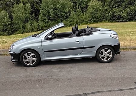 Peugeot 206 CC Platinum 110 Automatik Platinium