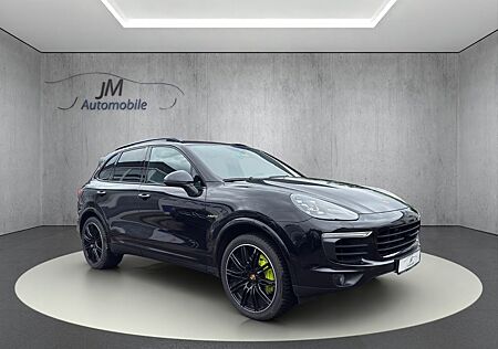 Porsche Cayenne S Chrono Pano AHK Memory PDLS StHz