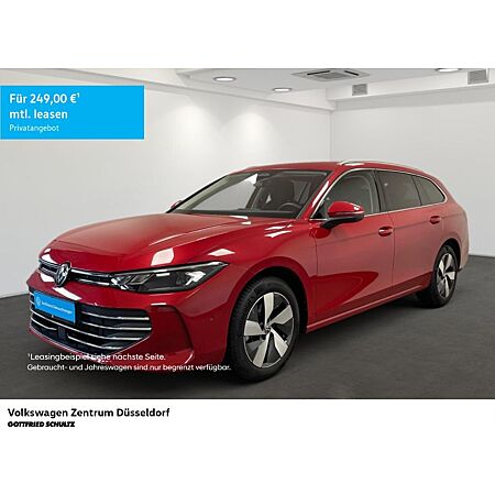 VW Passat Variant leasen
