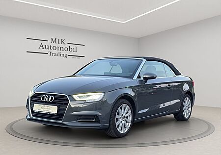 Audi A3 Cabriolet design