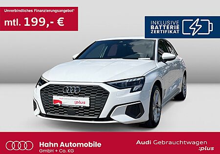 Audi A3 Sportback 40 TFSIe S tronic LED Virtual Einpa