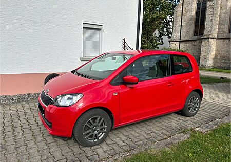 Skoda Citigo 1.0 MPI 55kW ASG Active Active