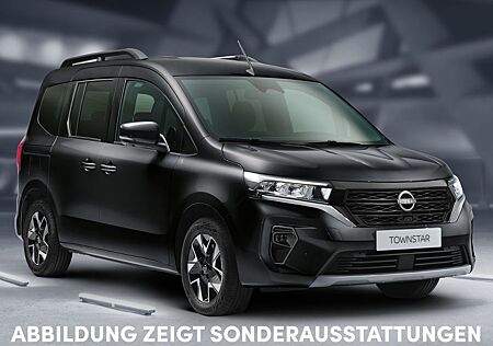 Nissan Townstar Kombi L1 DIG-T 130 6MT Schaltg