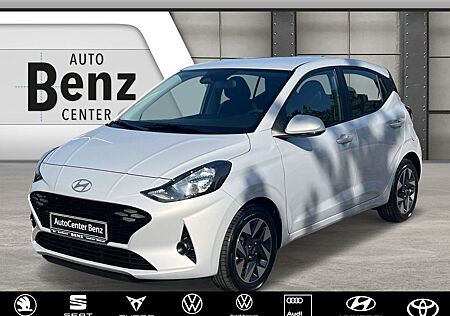 Hyundai i10 1.2 TREND *NAVI*SITZHEIZUNG*KLIMA* Klima