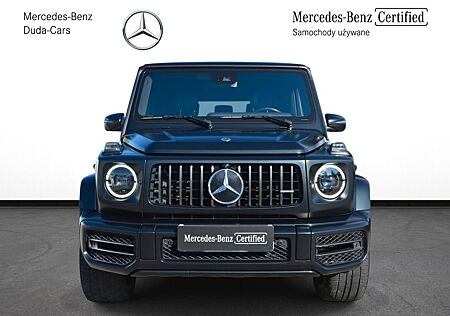 Mercedes-Benz G 63 AMG G -Modell Station