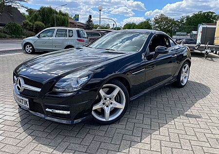 Mercedes-Benz SLK 200 SLK,AMG Line,Navi,Leder,Panorama