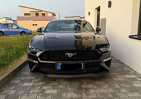 Ford Mustang 5.0 Ti-VCT V8 GT Auto GT
