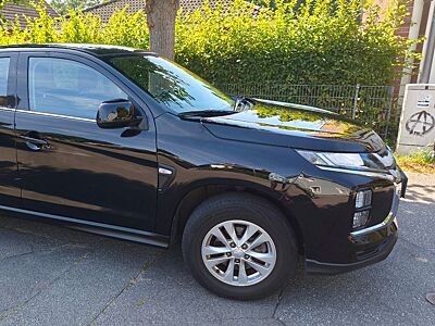 Mitsubishi ASX 2.0 CVT 2WD Spirit 26.850 km