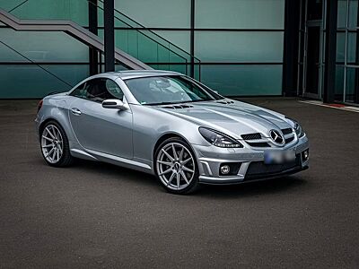 Mercedes-Benz Mercedes Benz Daimler SLK R171 350 - TÜV