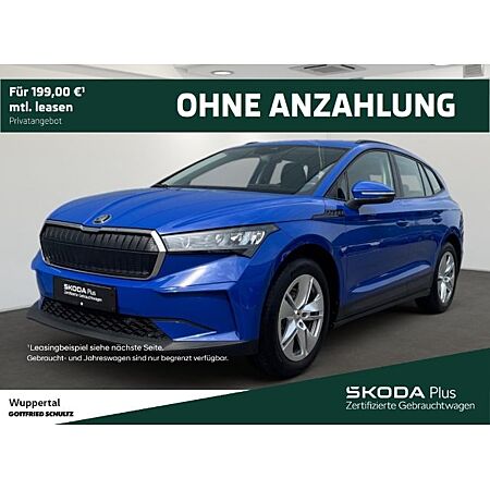 Skoda ENYAQ leasen