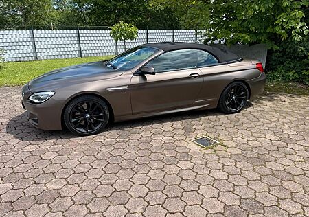 BMW 640d xDrive Cabrio -