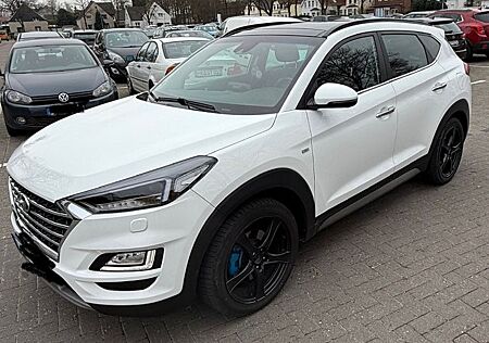 Hyundai Tucson 2.0 CRDi Auto N Line 4WD N Line