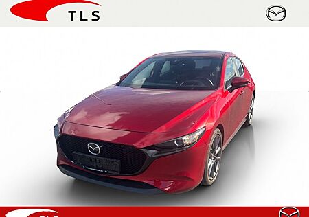 Mazda 3 Selection SKYACTIV-G 2.0 M-Hybrid 150 EU6d HUD