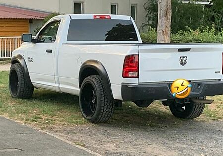 Dodge RAM 1500 Single cab