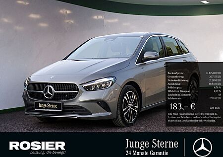 Mercedes-Benz B 250 e Progressive Advanced LED Navi Kamera Spu