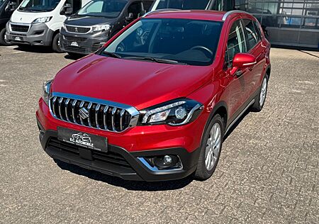 Suzuki SX4 S-Cross (SX4) S-Cross Club*LED-Scheinwerfer*R-Kamera*SHZ