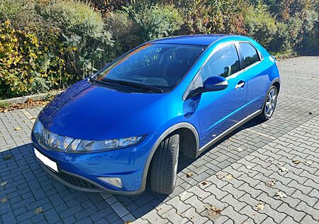 Honda Civic 2.2i-CTDi Sport, TÜV neu, Scheckheftgepfle