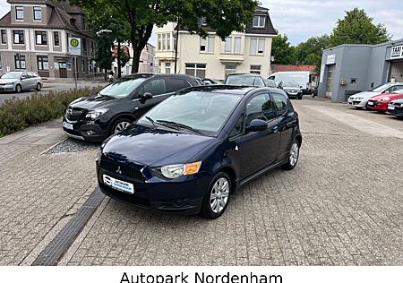 Mitsubishi Colt 1.3 ClearTec Motion*1.HD*KLIMA*AHK*TÜV NEU*