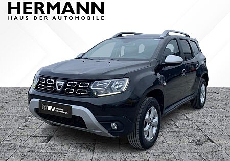 Dacia Duster II 1.5 dCi 110 Comfort LED*SHZ*PDC*PDC