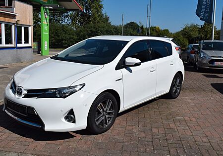 Toyota Auris Hybrid Edition