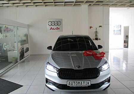 Skoda Fabia Monte Carlo 1,0 TSI DSG / ACC LED DWA