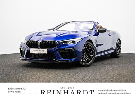 BMW M8 COMPETITION CABRIO LSR/ACC/HuD/H&K/M-DRIVER`S