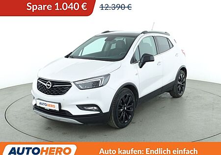 Opel Mokka X 1.4 Turbo Color Innovation*LED*PDC*SHZ*