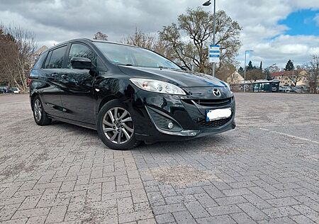 Mazda 5 1.6 MZ-CD Center-Line Center-Line