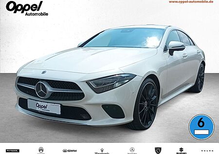 Mercedes-Benz CLS 400 d Avantgarde 4M COMAND+DISTRONIC+LED+AHK