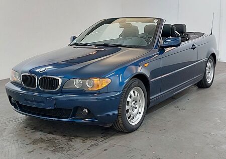 BMW 318 Cabrio Ci/1.Hand/Unfallfrei/TOP/Serviceheft