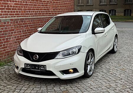 Nissan Pulsar 1.6 DIG-T TEKNA