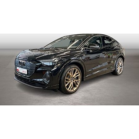 Audi Q4 e-tron leasen