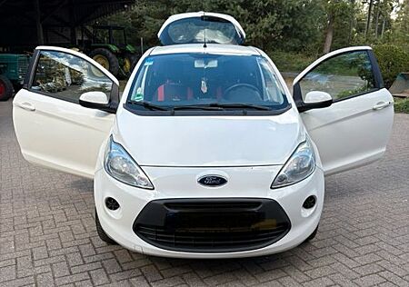 Ford Ka /+ 1,2 Trend - Ideal für Fahranfänger