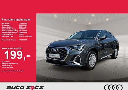 Audi Q3 Sportback S line 35 TFSI S tronic