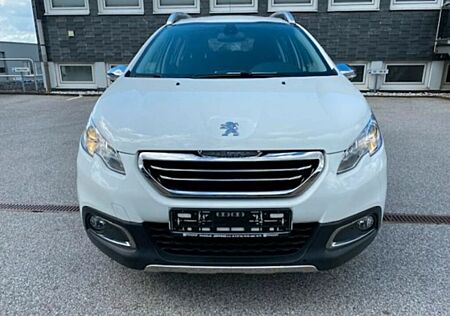 Peugeot 2008 Active 120 VTi Active