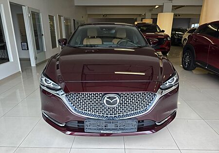Mazda 6 Lim. 20th Anniversary*GSD*HUD*LEDER*360°