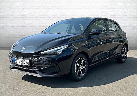 MG MG3 1.5l MT Comfort Rückfahrk LED Navi Klima